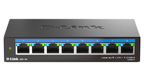 Unmanaged Switches