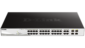 Smart Managed Switches