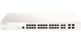 Nuclias Cloud Managed Switches