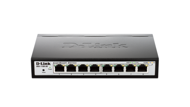 DGS-1100-08