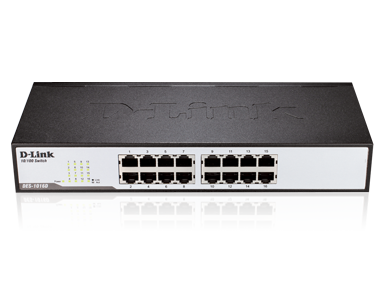 DES-1016D