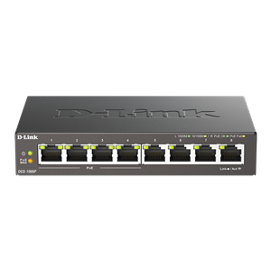 DGS-1008P