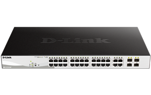 DGS-1210-28P