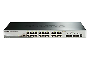 DGS-1510-28X
