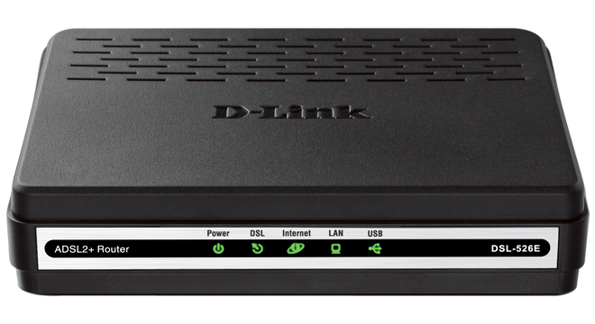 DSL-526E