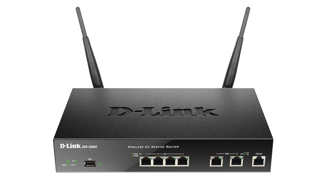 DSR-500AC