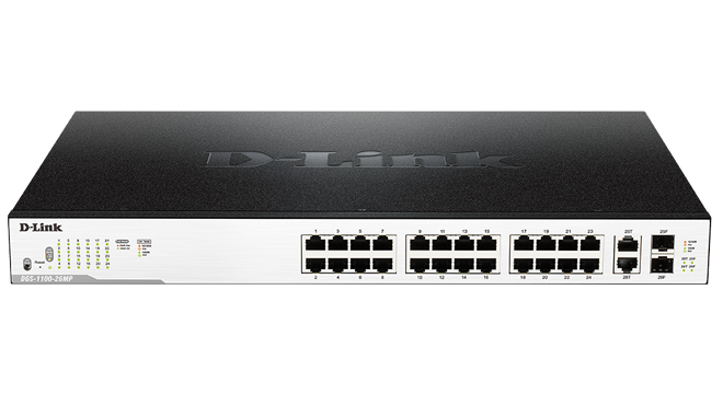 DGS-1100-26MP