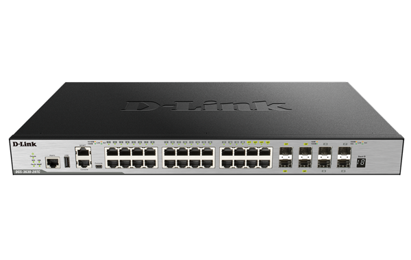 DGS-3630-28TC