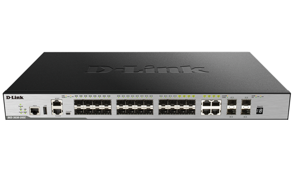 DGS-3630-28SC