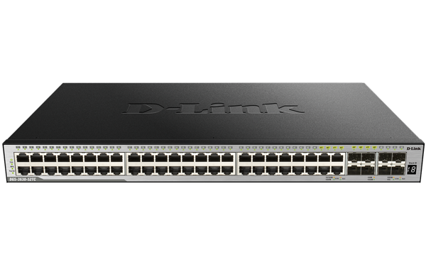 DGS-3630-52TC