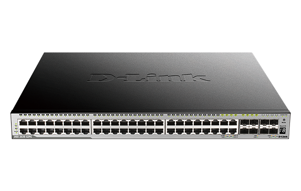 DGS-3630-52PC