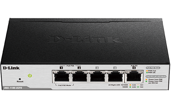 DGS-1100-05PD