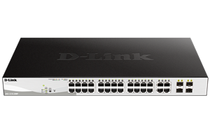 DGS-1210-28MP