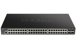DGS-1250-52XMP