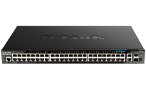 DGS-1520-52MP