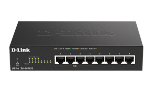 DGS-1100-08PLV2