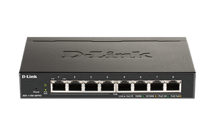 DGS-1100-08PV2