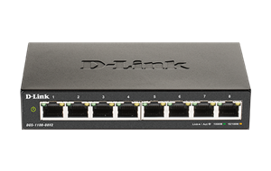 DGS-1100-08V2