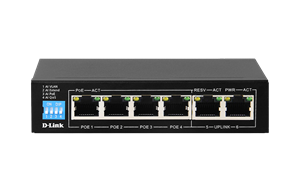 DGS-F1006P-E