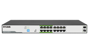 DGS-F1018P-E