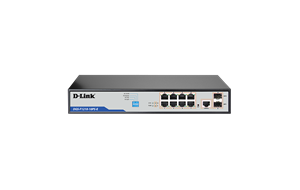 DGS-F1210-10PS-E