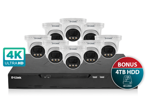 DNR16P-8MP-4TB